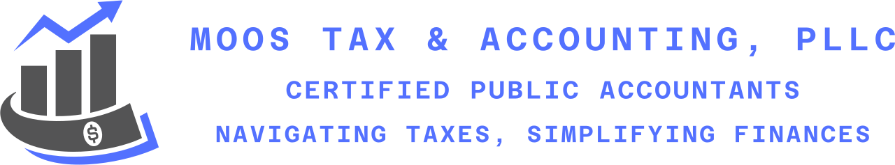 Moos Tax & Accounting, PLLC Logo